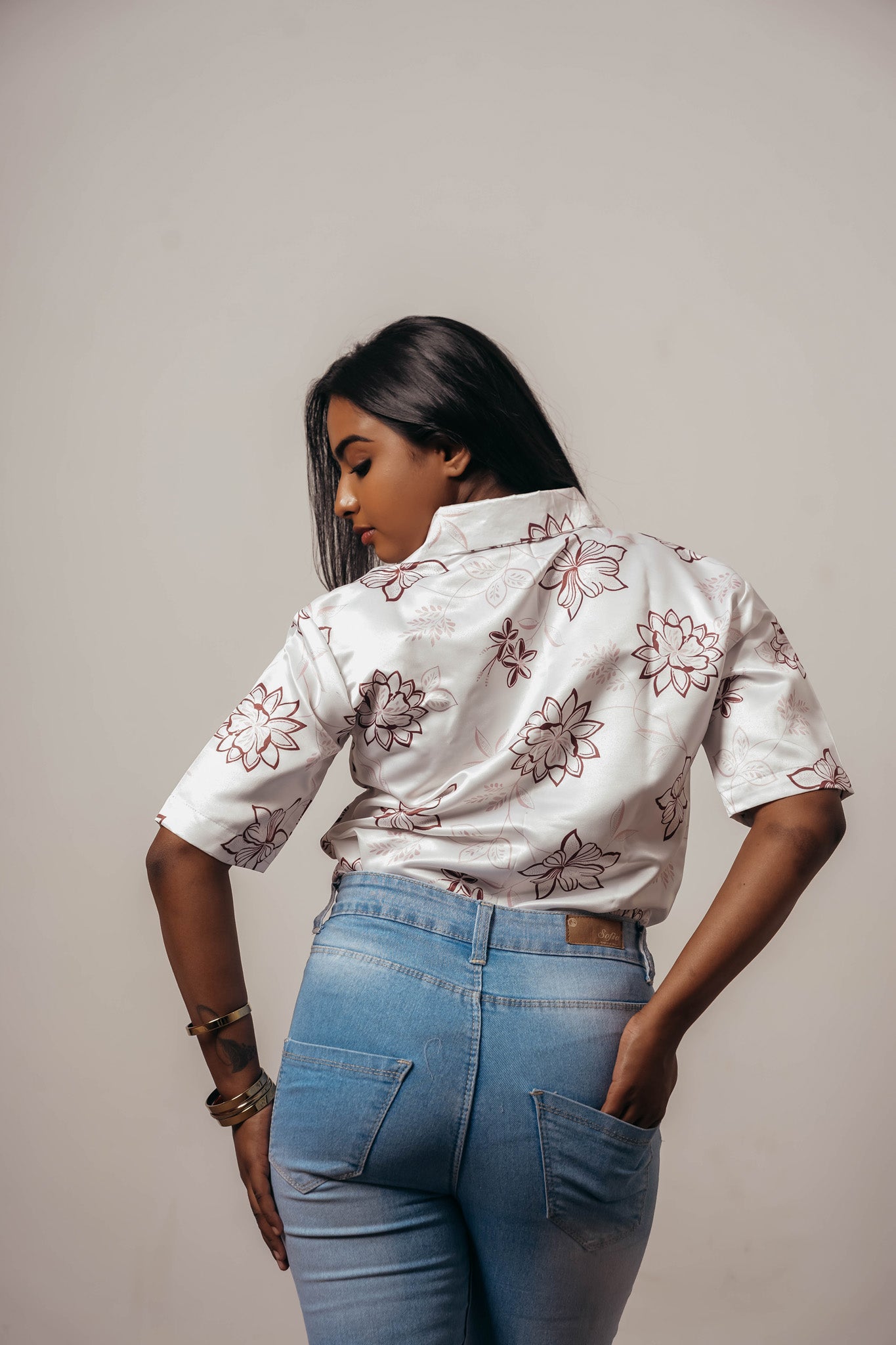 Joyara BloomLine Shirt 🌸✨