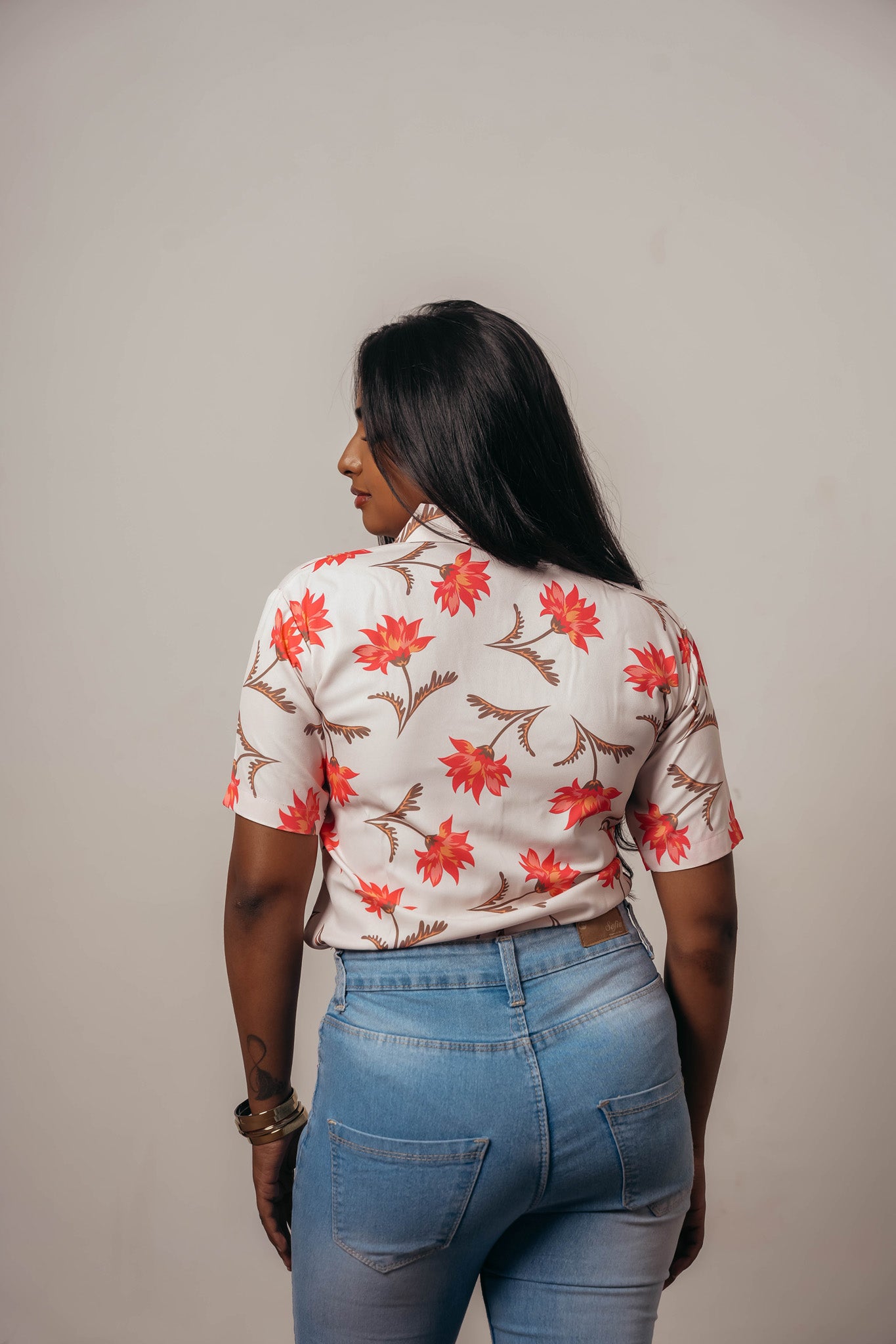 🌺 Joyara Bloom Bliss Floral Shirt 🌸
